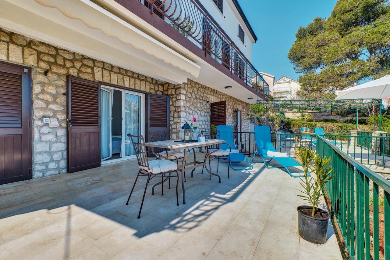 Cappelli Apartments - Losinj مالي لوشينغْ المظهر الخارجي الصورة