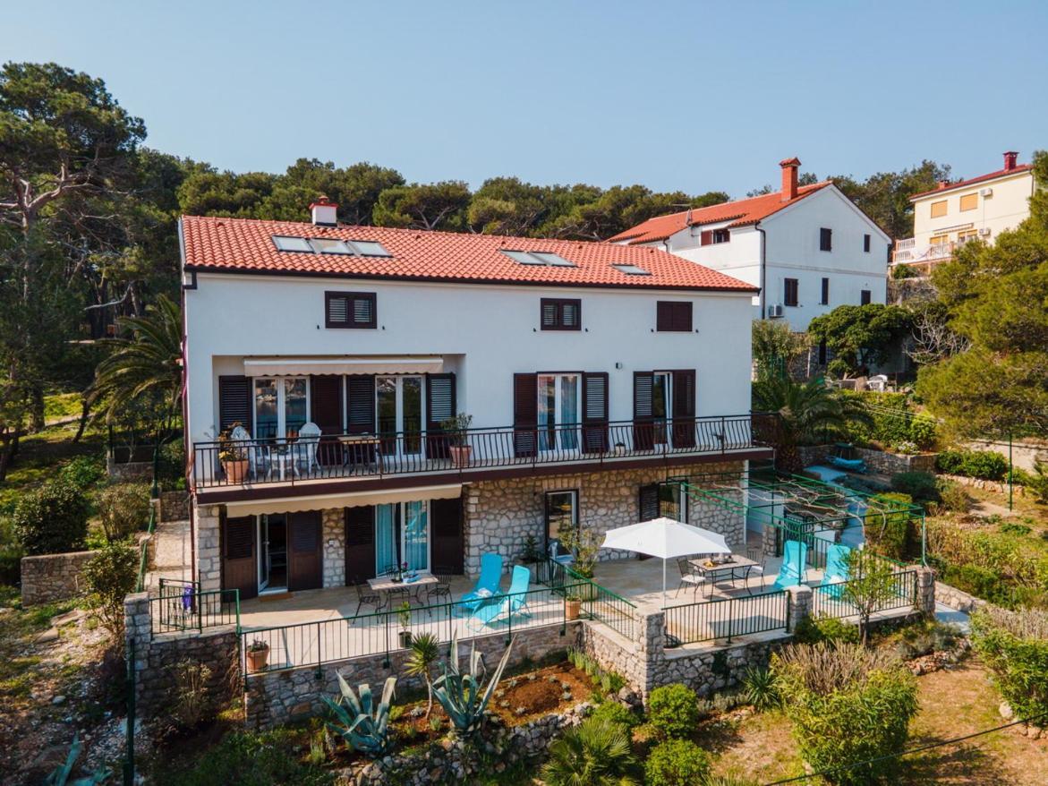 Cappelli Apartments - Losinj مالي لوشينغْ المظهر الخارجي الصورة