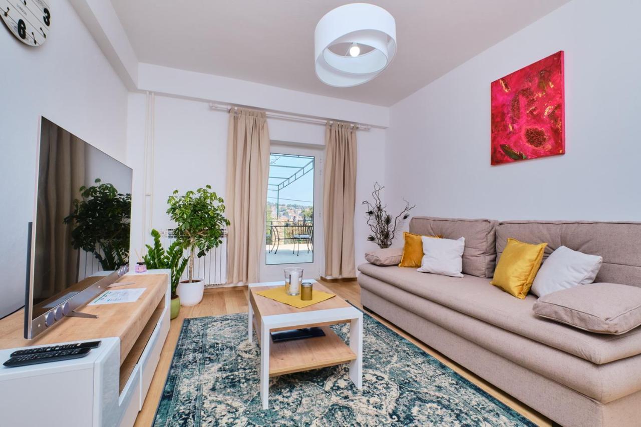 Cappelli Apartments - Losinj مالي لوشينغْ المظهر الخارجي الصورة