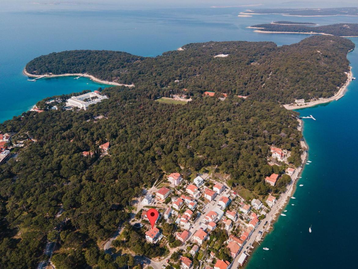 Cappelli Apartments - Losinj مالي لوشينغْ المظهر الخارجي الصورة