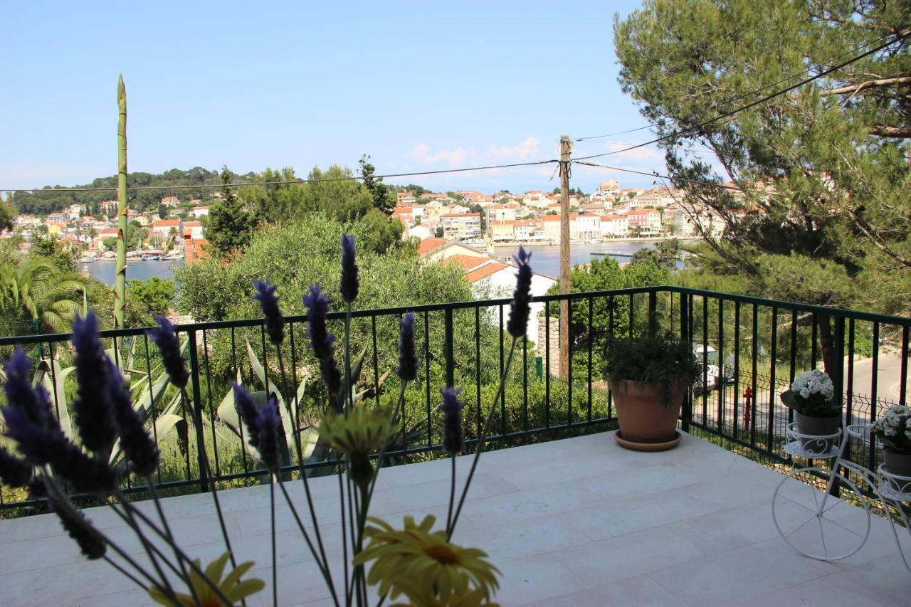 Cappelli Apartments - Losinj مالي لوشينغْ المظهر الخارجي الصورة