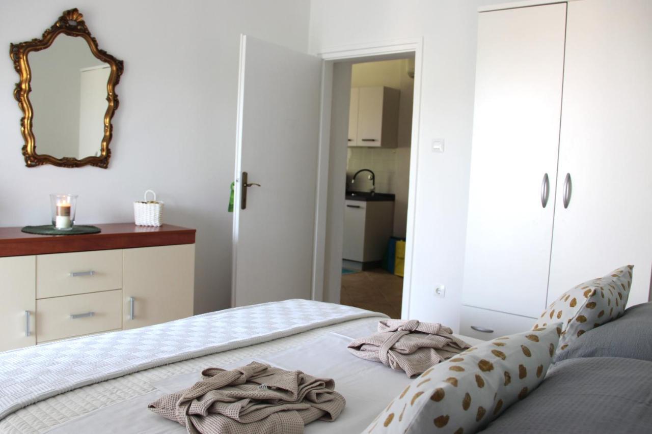 Cappelli Apartments - Losinj مالي لوشينغْ المظهر الخارجي الصورة