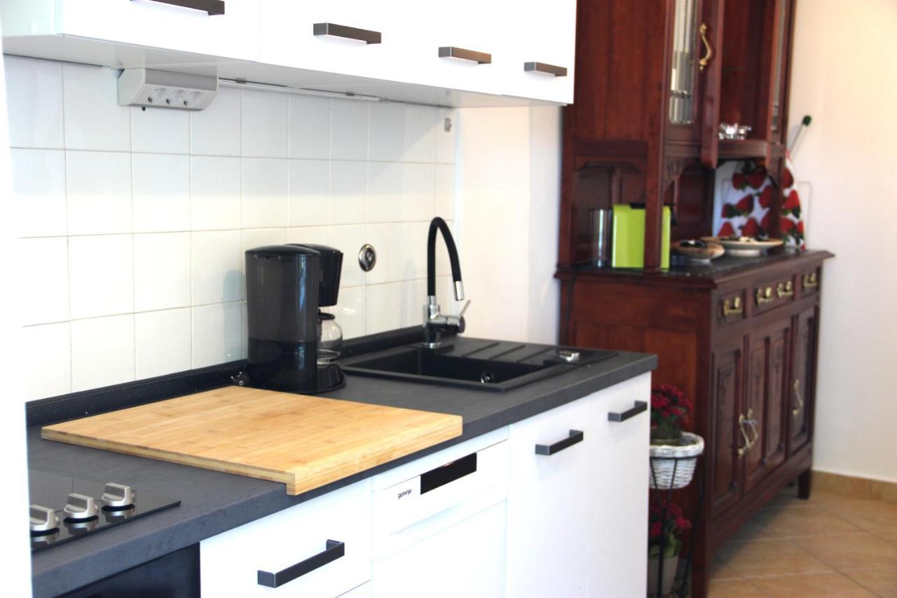 Cappelli Apartments - Losinj مالي لوشينغْ المظهر الخارجي الصورة