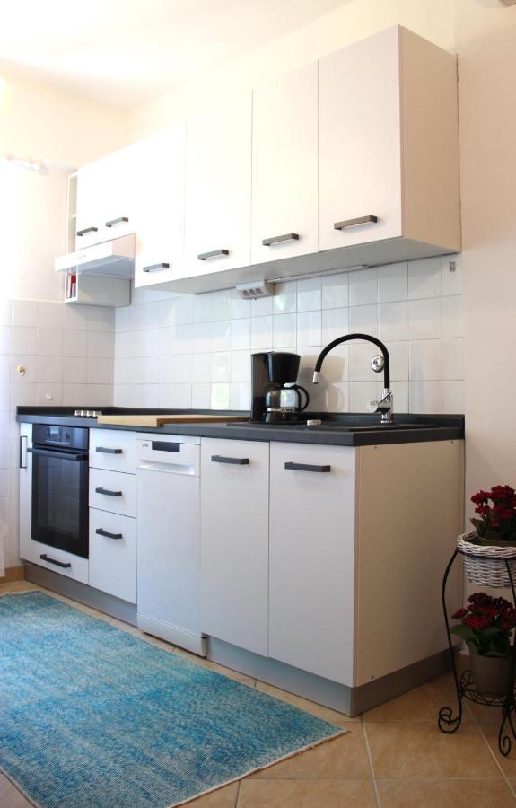 Cappelli Apartments - Losinj مالي لوشينغْ المظهر الخارجي الصورة