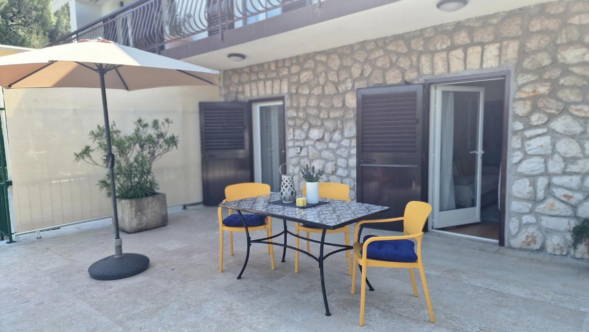 Cappelli Apartments - Losinj مالي لوشينغْ المظهر الخارجي الصورة