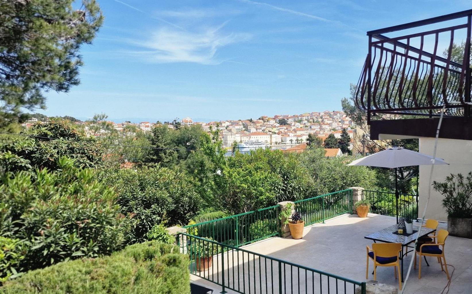 Cappelli Apartments - Losinj مالي لوشينغْ المظهر الخارجي الصورة