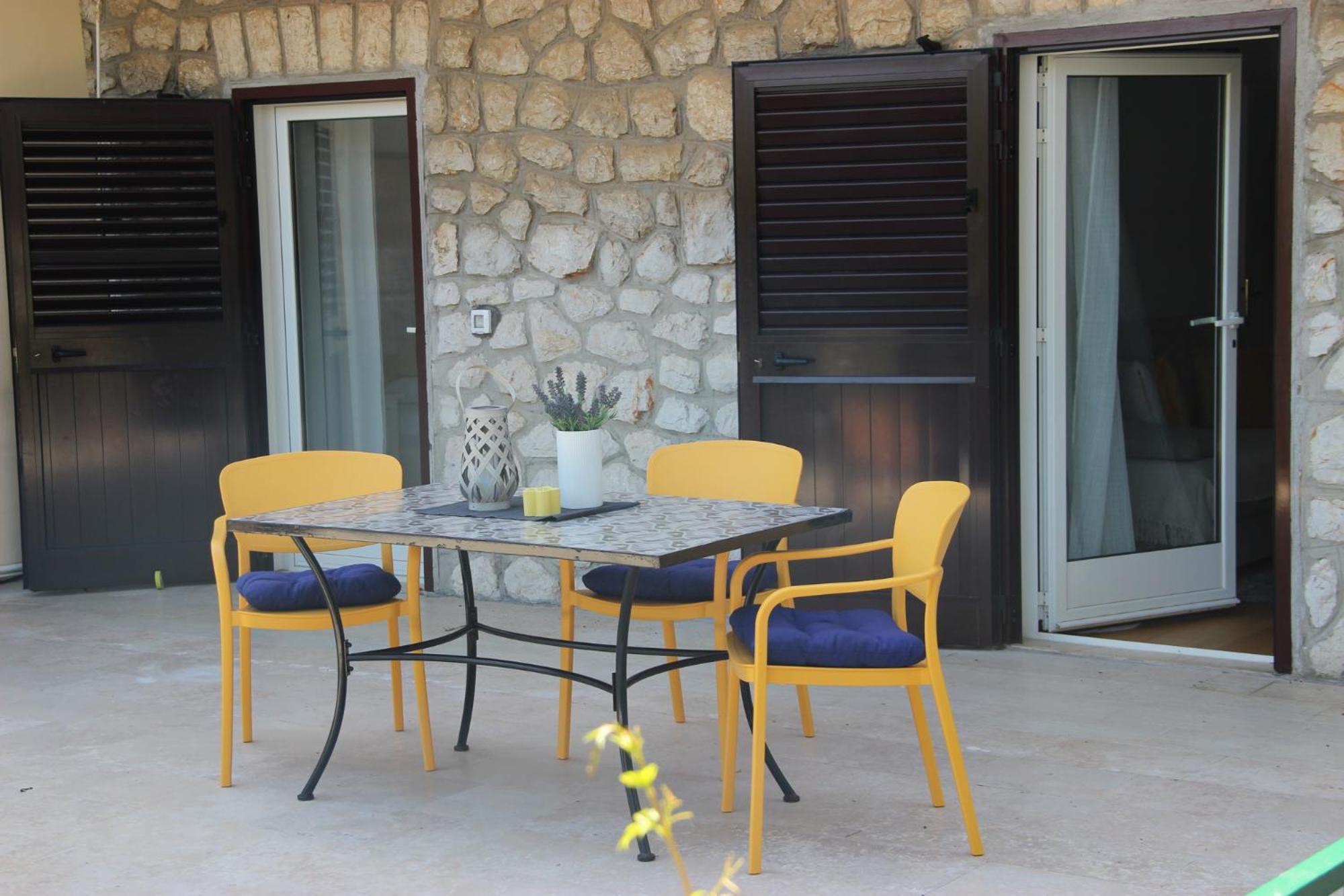 Cappelli Apartments - Losinj مالي لوشينغْ المظهر الخارجي الصورة