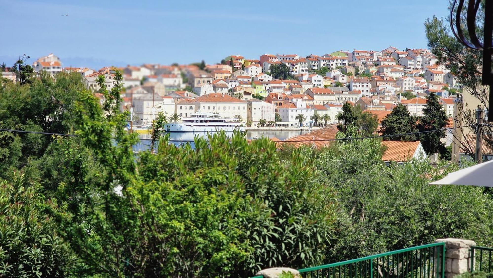 Cappelli Apartments - Losinj مالي لوشينغْ المظهر الخارجي الصورة