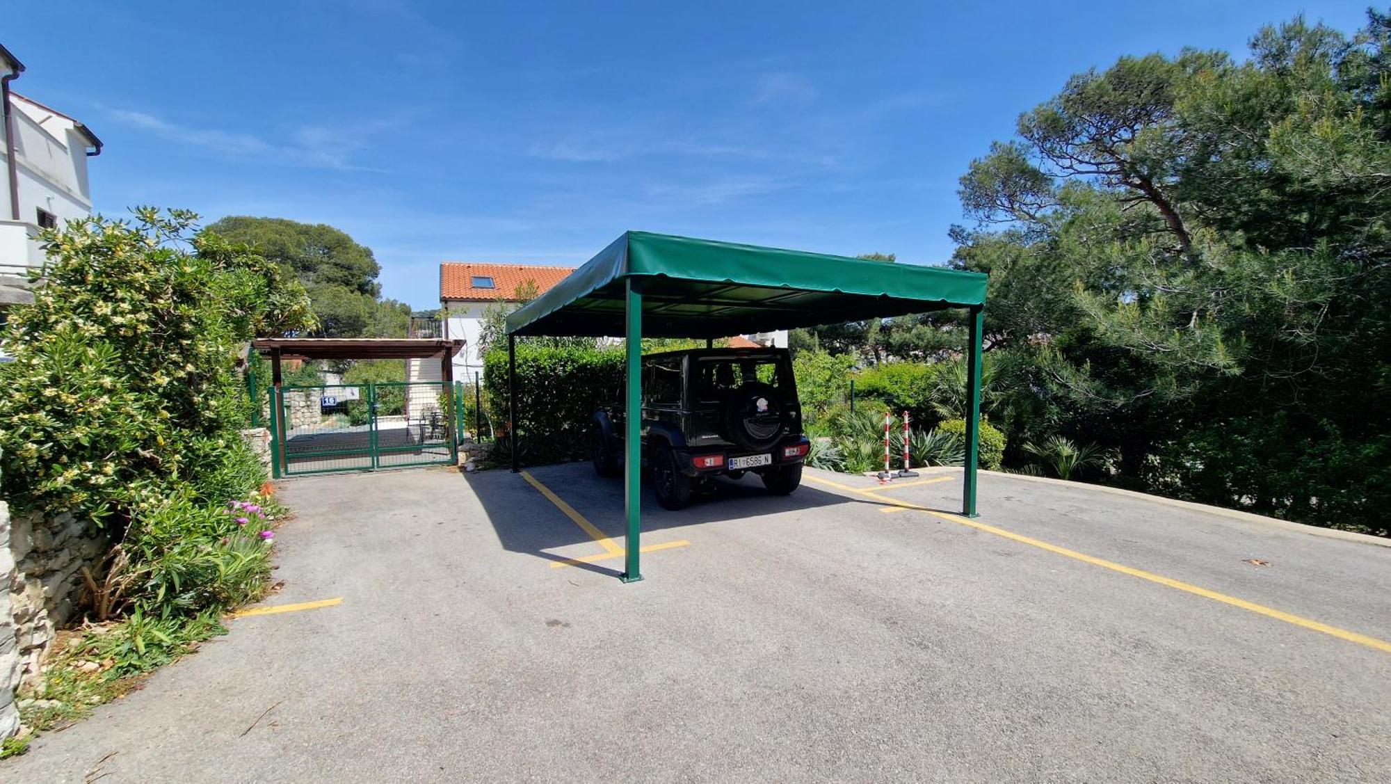 Cappelli Apartments - Losinj مالي لوشينغْ المظهر الخارجي الصورة